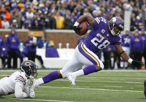 Adrian Peterson